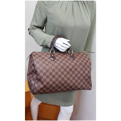 louis vuitton damier speedy 35 replica|louis vuitton speedy 25 price.